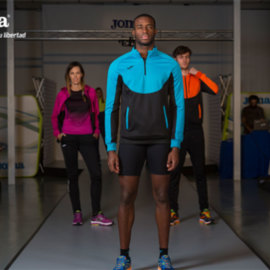 JOMA PRESENT THE NEW 2018 SPORTSWEAR COLLECTION