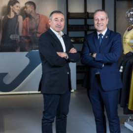 JOMA DRESSES SPAIN’S NATIONAL HANDBALL SIDES